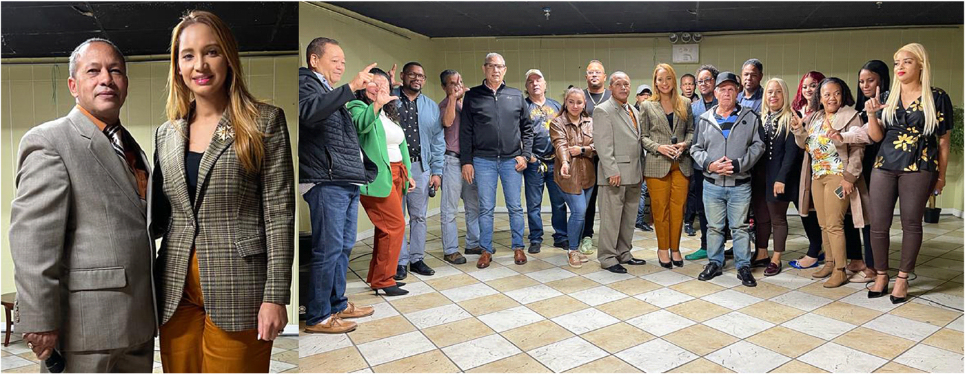 El prestigioso empresario Elvin Gutiérrez declina