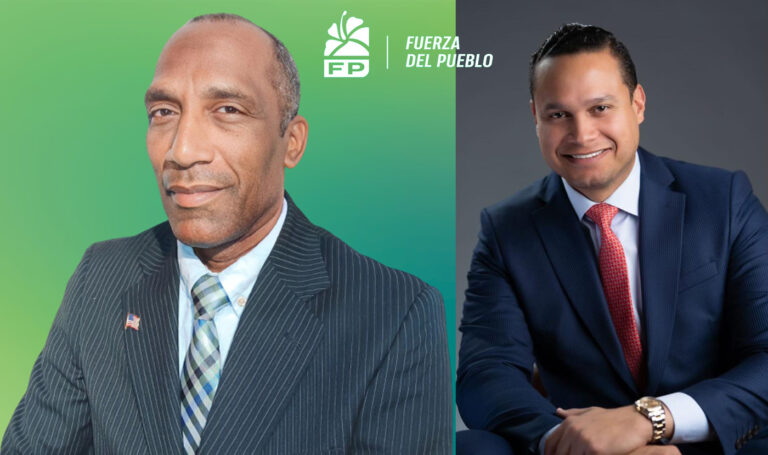 Precandidato a diputado ultramar de FP Vidal Lorenzo