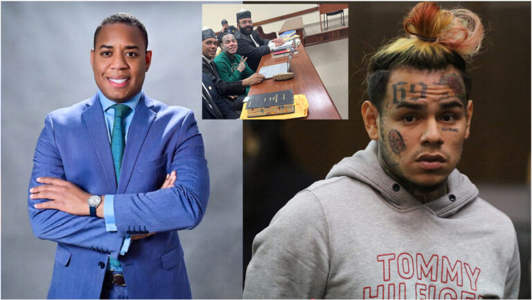 Psicólogo Henry Montero afirma sistema judicial