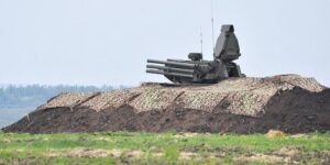 Rusia-destruye-un-dron-ucraniano-sobre-la-provincia-de-Belgorod