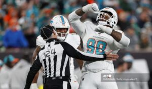 Jugadores de los Miami Dolphins - NFL 2023