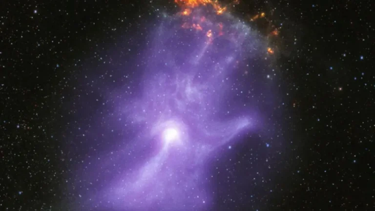 Los-telescopios-de-rayos-X-de-la-NASA-revelan-los-huesos-de-una-mano-cosmica-fantasmal