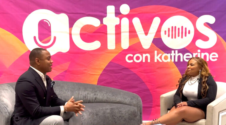 Primera entrega del programa Activos con Katherine