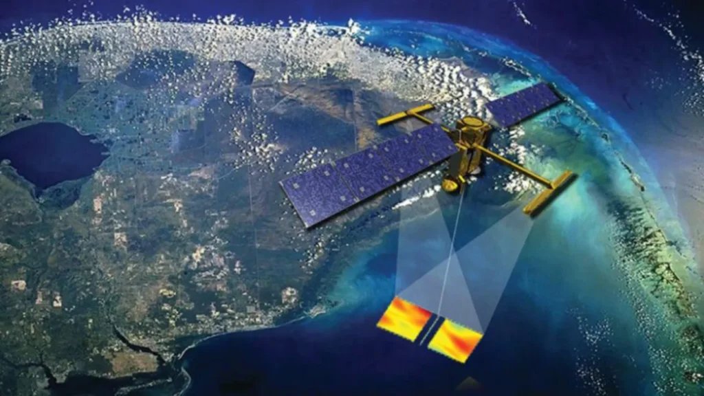 Durante-decadas-la-NASA-ha-estado-a-la-vanguardia-de-la-investigacion-de-las-ciencias-de-la-Tierra.-NASA-Earth