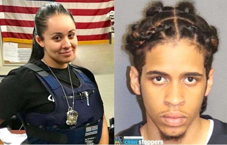 Ex policía dominicana del NYPD acusada