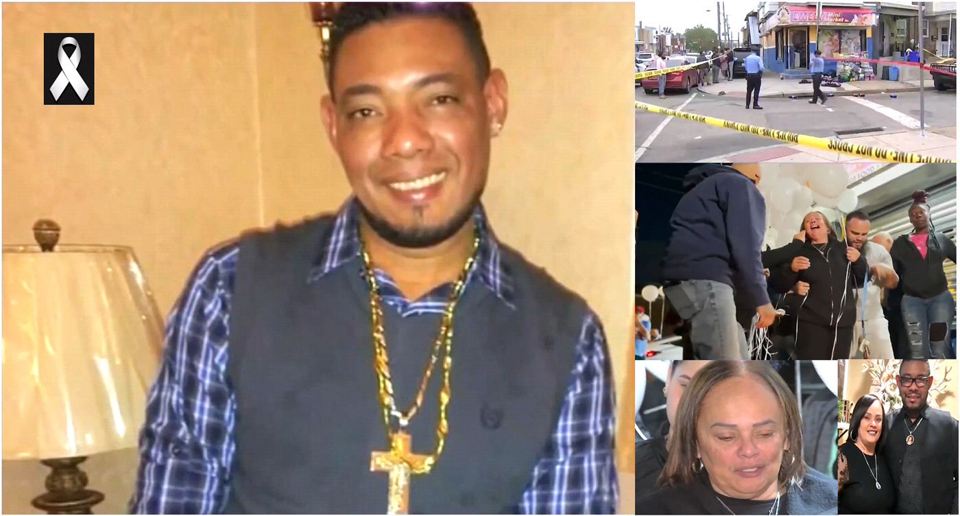 Familiares de bodeguero dominicano asesinado