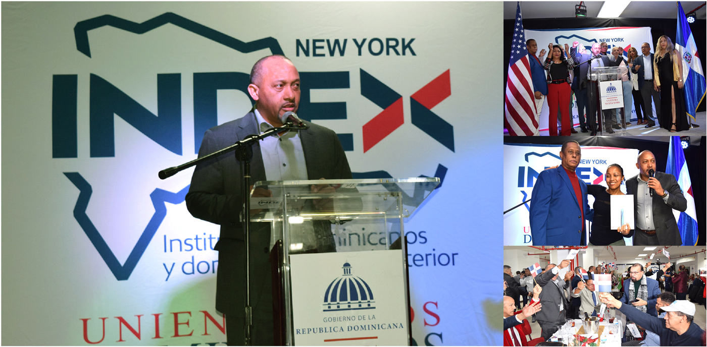 INDEX NY celebra Día del Dominicano en el Exterior