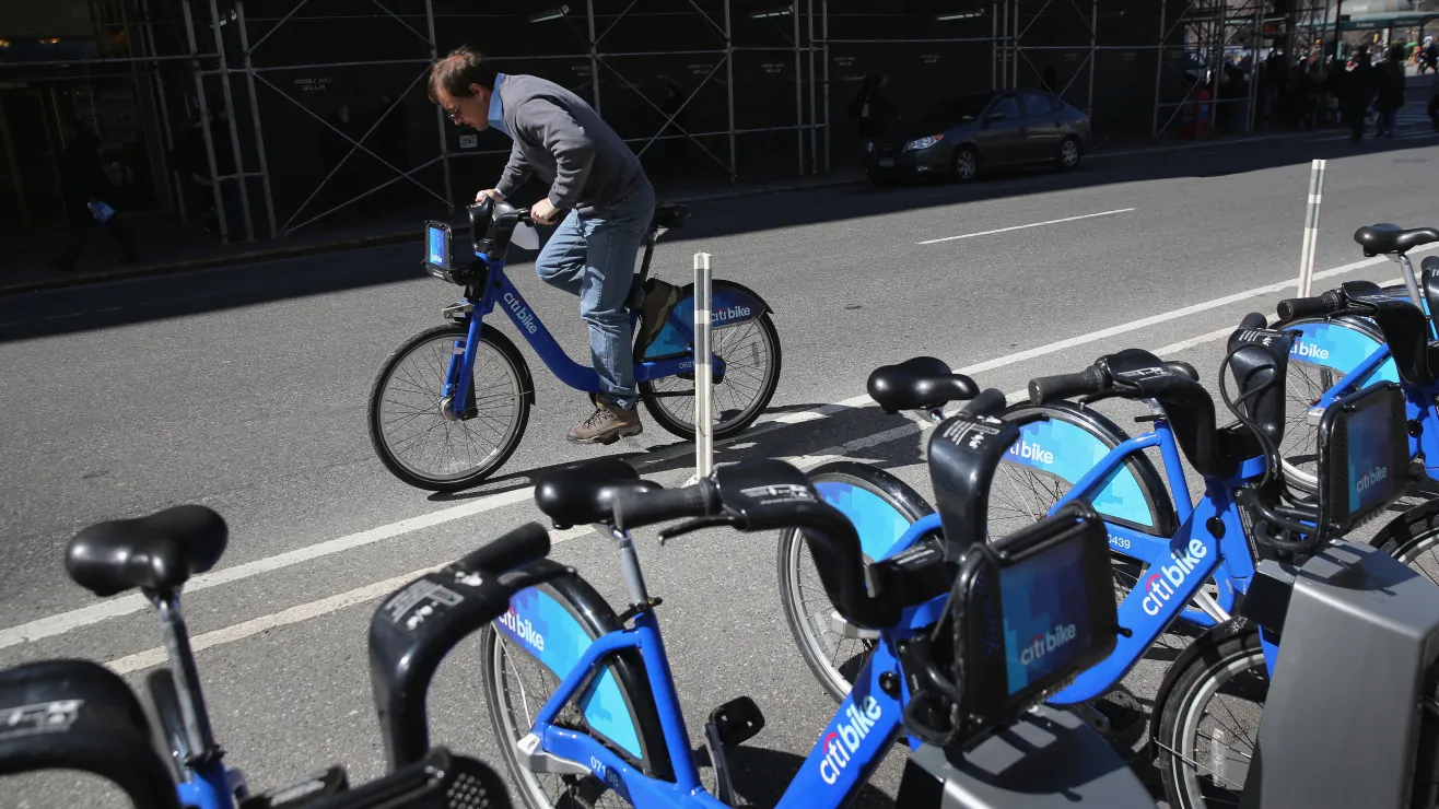 Citi-Bike