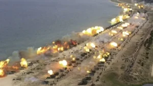 Seul-denuncia-que-Corea-del-Norte-reanudo-el-fuego-de-artilleria-cerca-de-la-frontera-maritima-jpg