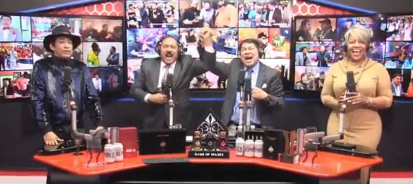 El Pachá se declara decepcionado con diputados de ultramar