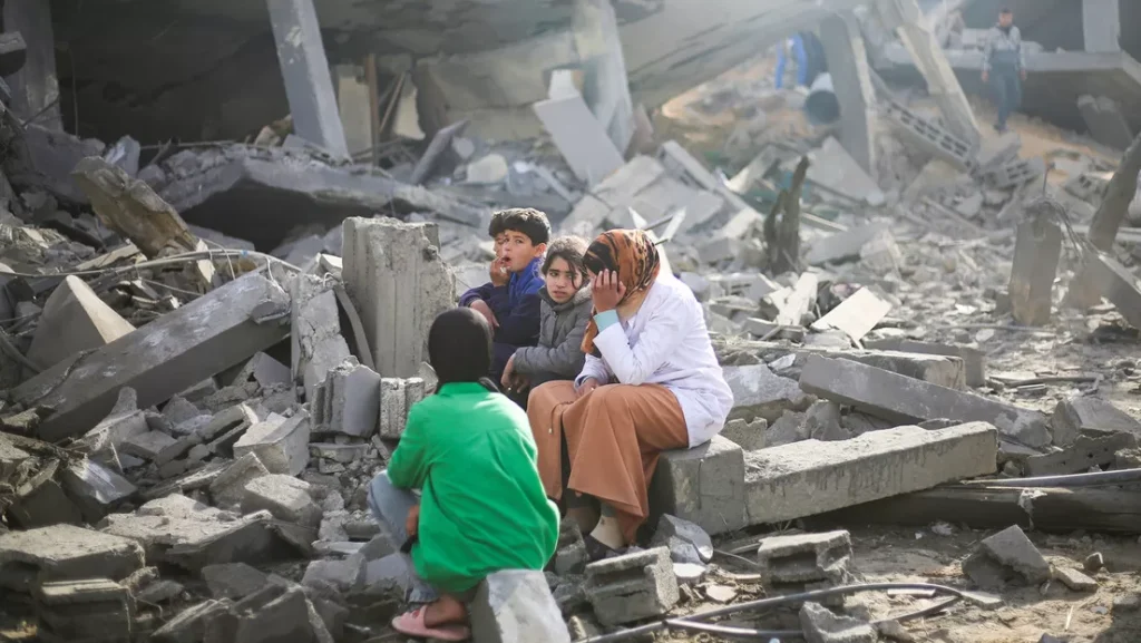 Israel-insta-a-la-ONU-a-que-ayude-a-evacuar-a-civiles-de-las-zonas-de-guerra-de-la-Franja-de-Gaza-jpg