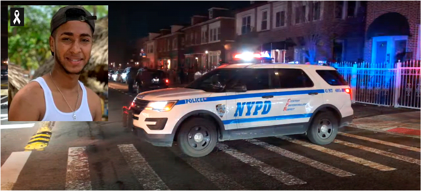 Un dominicano recién llegado a NY muere atropellado