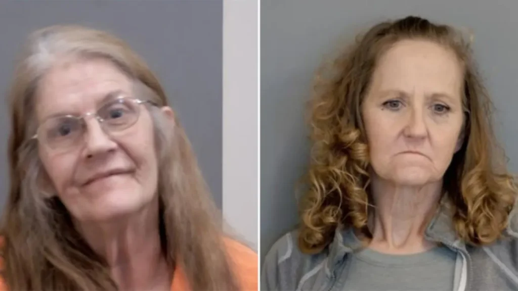 Ashtabula-Police-Department-Karen-Casbohm-Loreen-Feralo