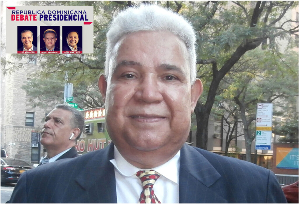 Empresario Guillermo de la Cruz critica