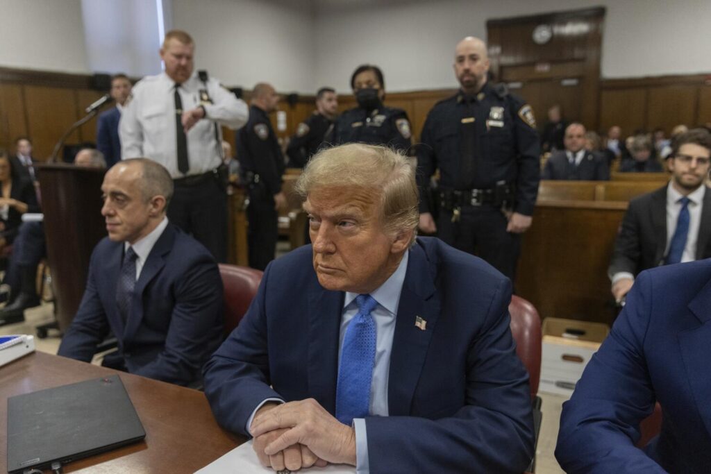 TRUMP-JUICIOS