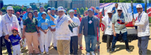 Chilote Llenas y cónsul Jáquez encabezan