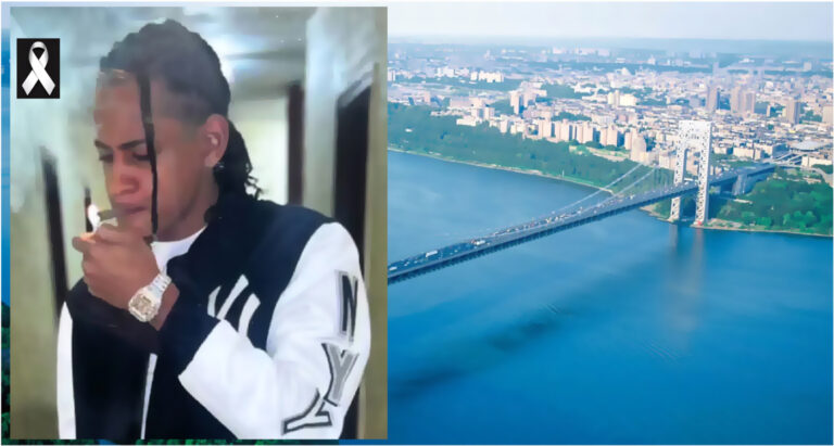 Dominicano muere al caer en río Hudson