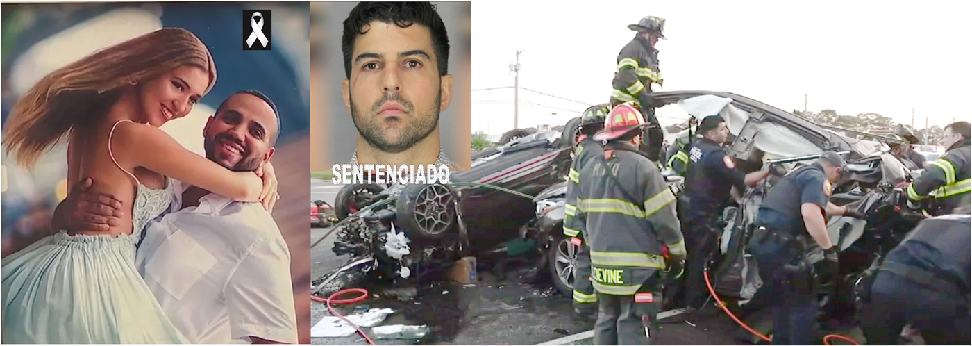 Sentencian entre 21 y 7 años conductor de origen griego