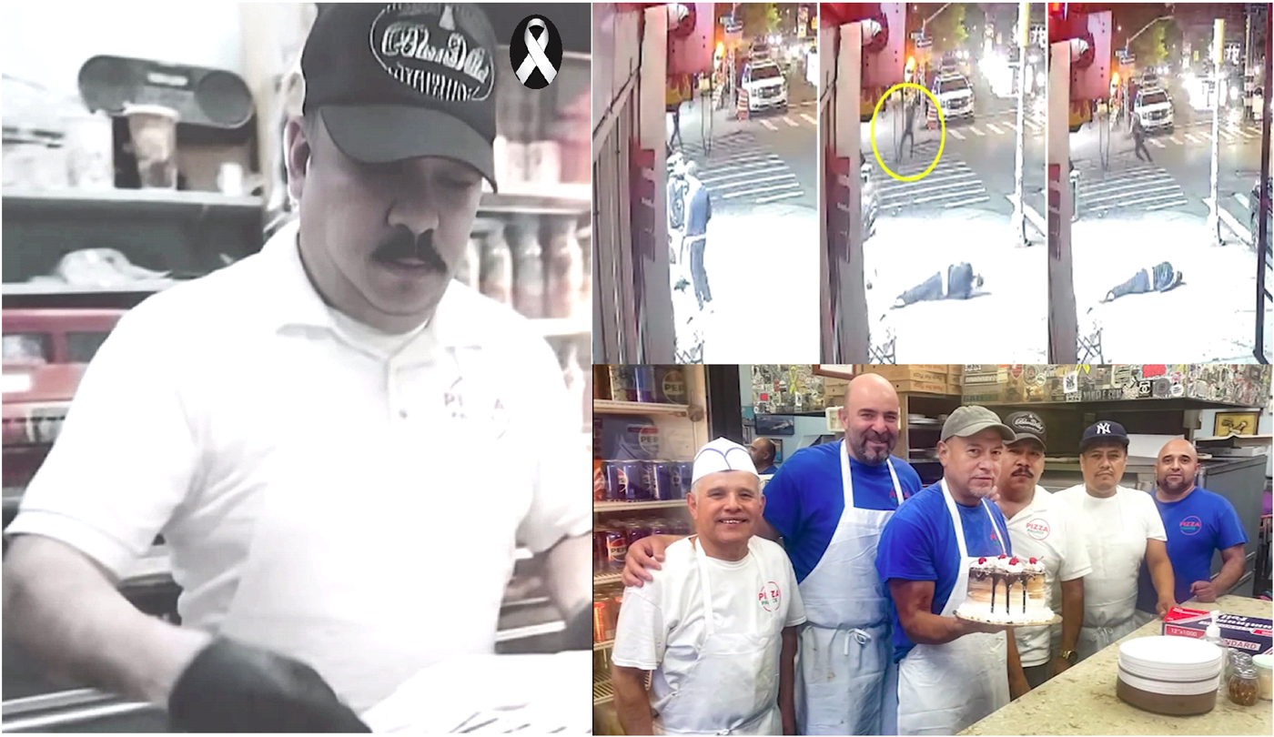 Un menor de 16 años acusado por los asesinatos