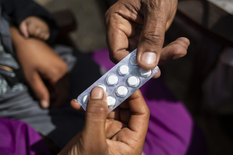 PAKISTAN: Malaria response following 2022 floods, March 2023