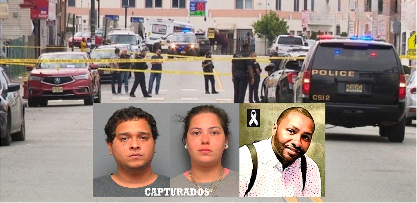 una pareja dominicana acusada en Nueva Jersey