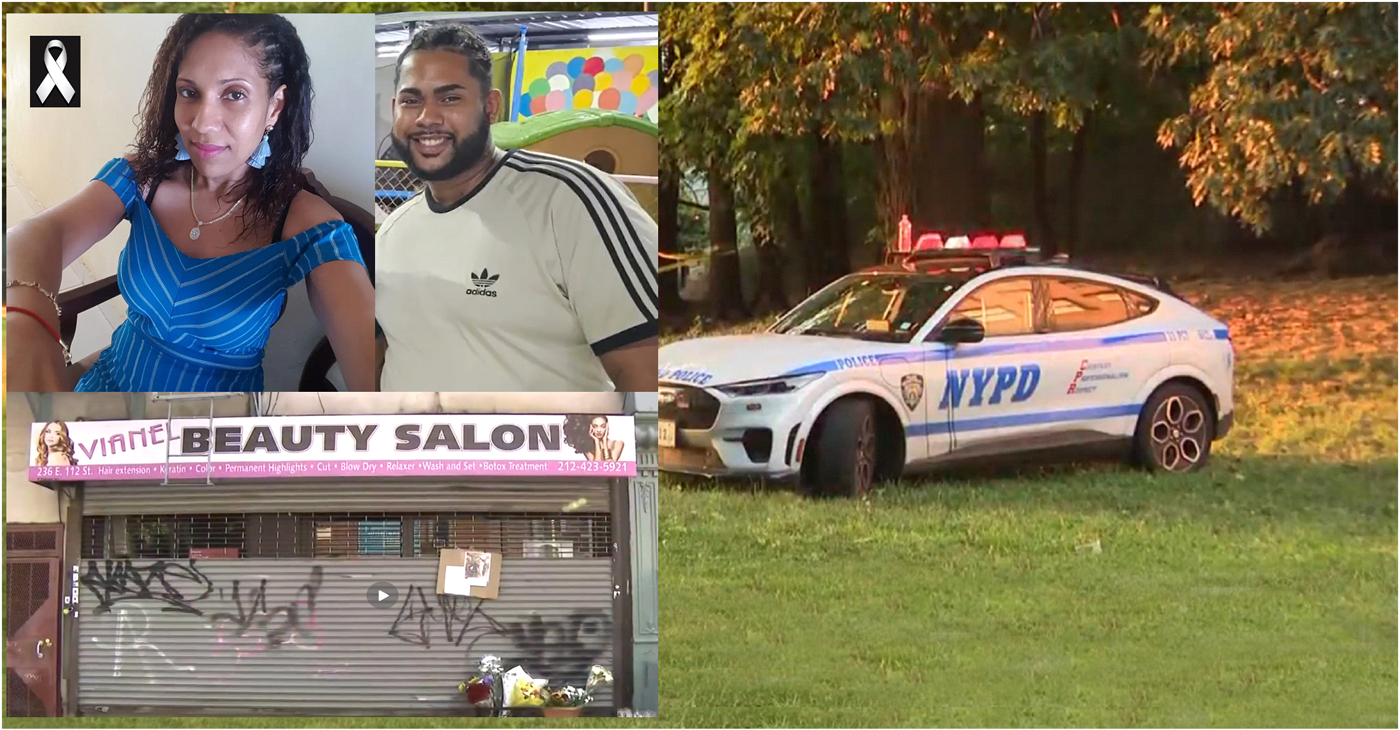 Reconocida estilista dominicana asesinada por hijo