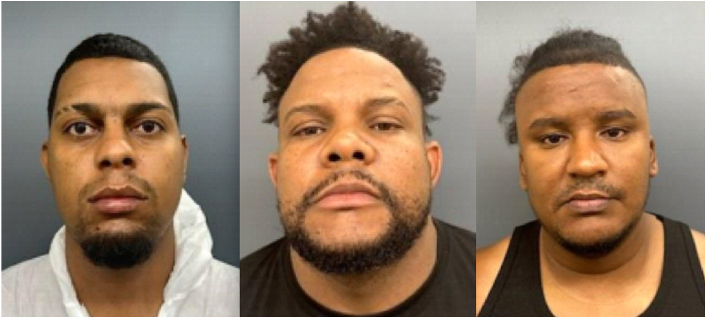 Tres dominicanos que habían sido deportados