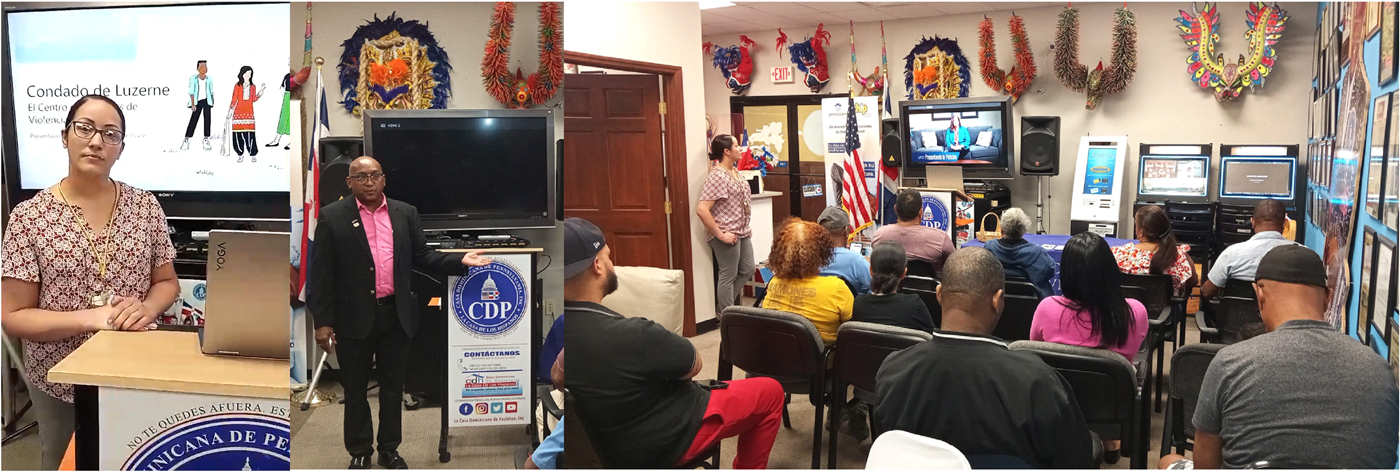 La Casa Dominicana en Pensilvania sigue celebración