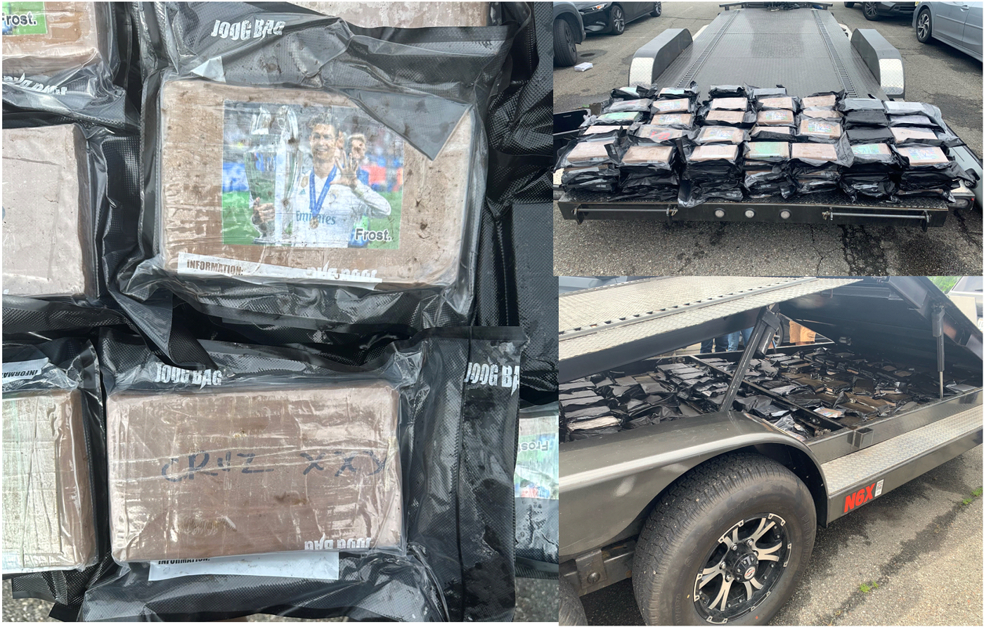 La DEA arresta dominicano y cómplices