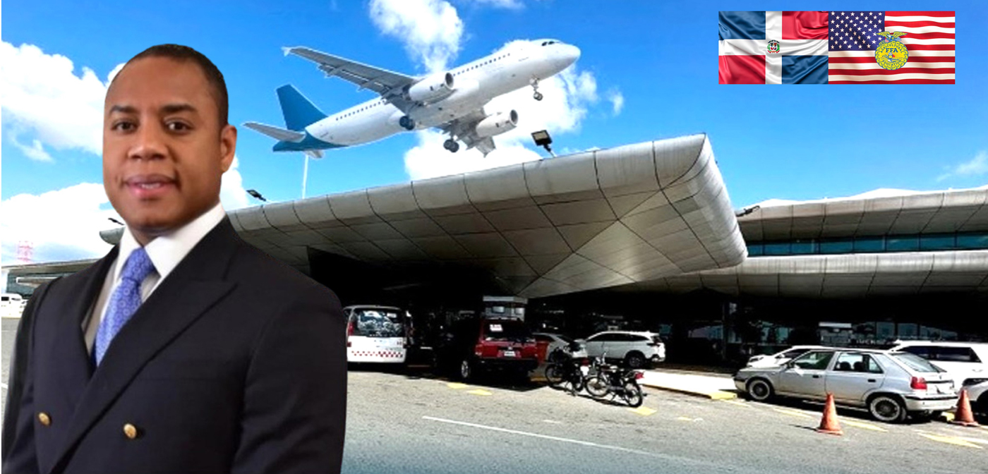 Psicólogo y estudiante de piloto resalta RD celebra