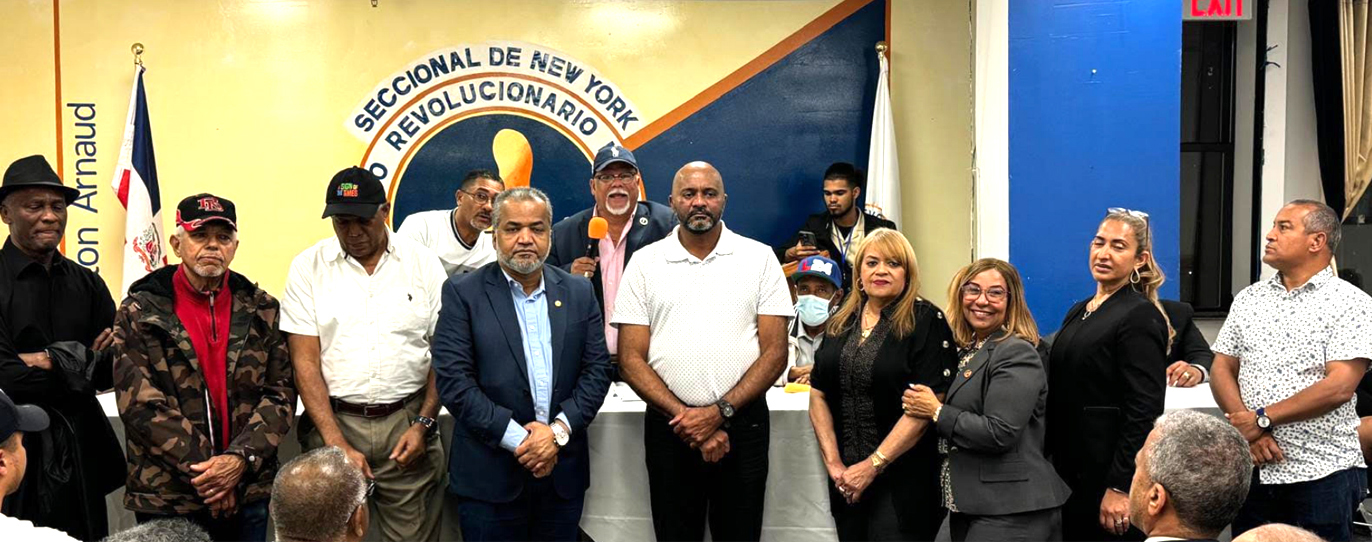 Seccional PRM NY advierte sancionará violadores