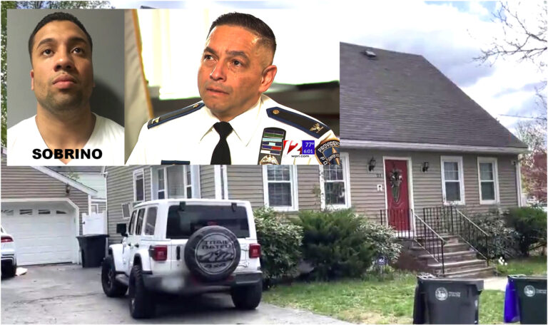 Sobrino del director de la policía en Providence se declara