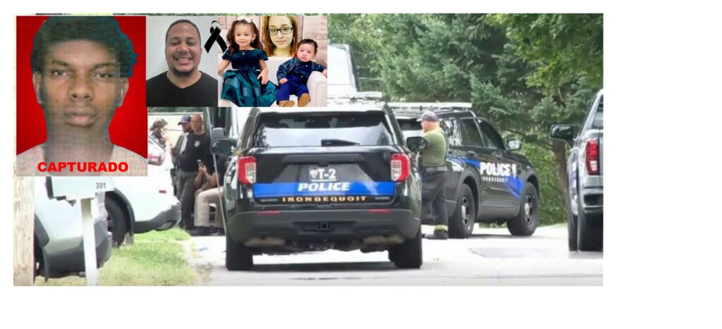 NUEVOS DETALLES - Policía busca cómplice de dominicano acusado