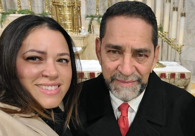 ¡Misión cumplida padre