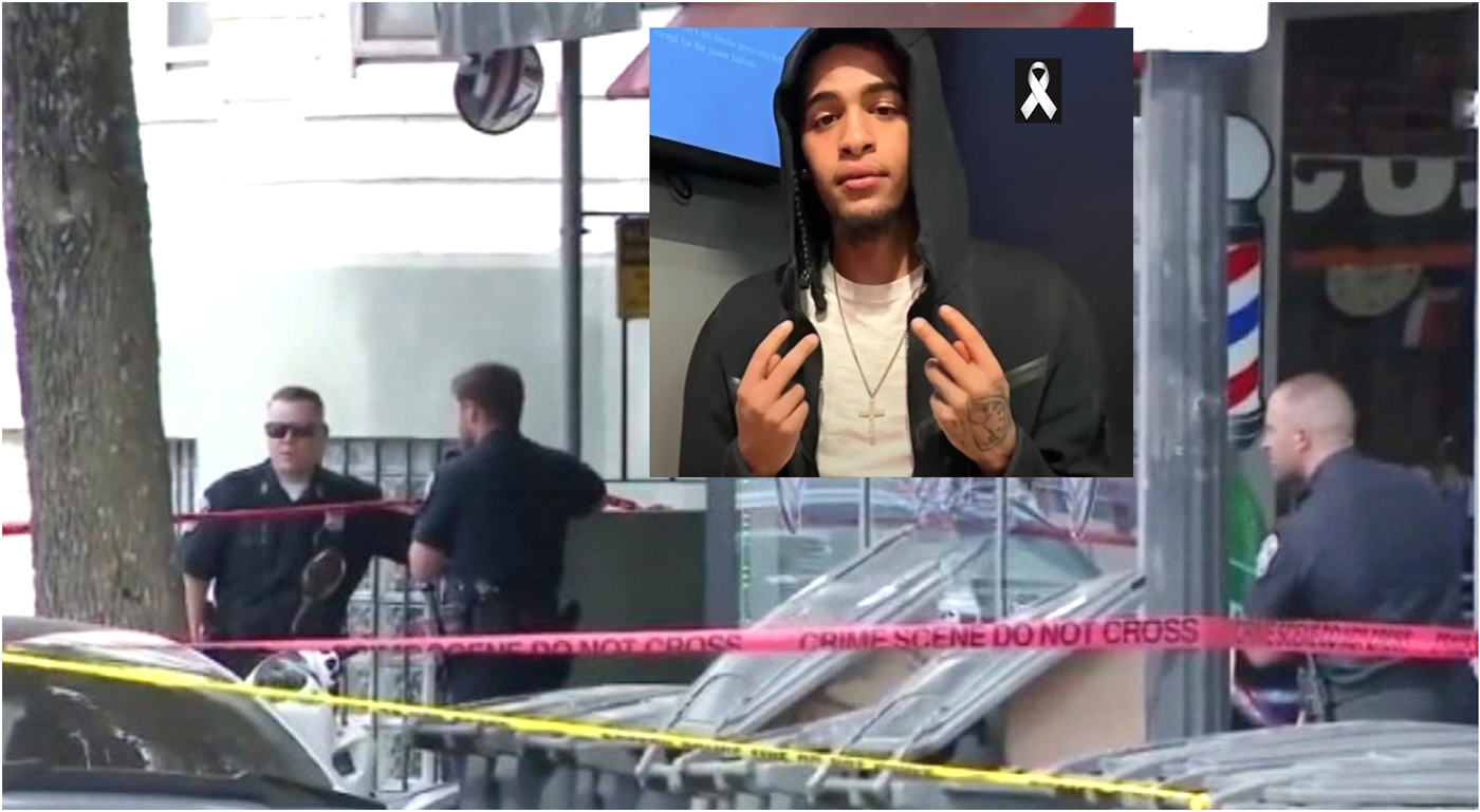 Acusan dominicano por el asesinato del rapero