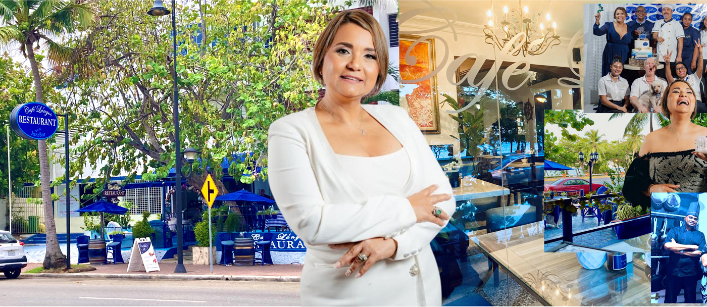 Emblemática emprendedora y gestora cultural de la diáspora celebra