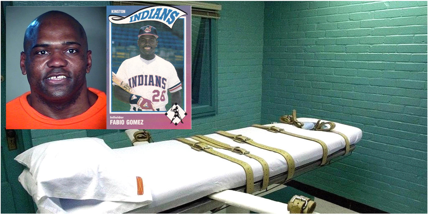 Ex pelotero dominicano Fabio Evelio Gómez tiene