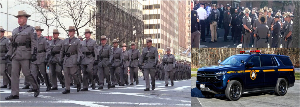 Gobernadora de NY envía tropas de la policía estatal
