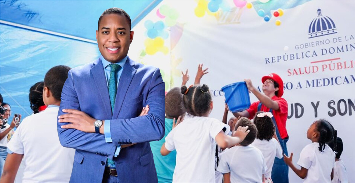 Psicólogo Henry Montero destaca beneficios del evento Salud y Sonrisas