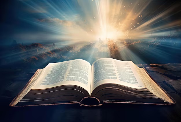 biblia-abierta-luz-azul-estilo-fondos-espectaculares_921860-83763