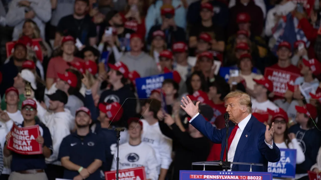 trump-mandato