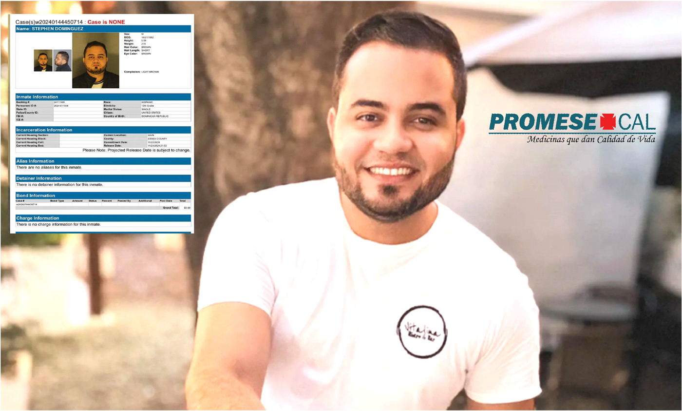 Coordinador de Promese CAL en Mao arrestado