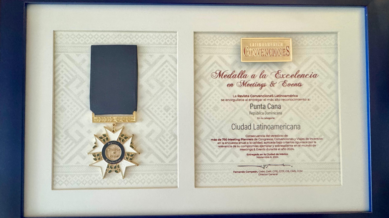 Medalla de reconocimiento