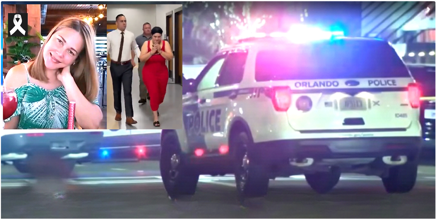 Policía de Orlando sigue búsqueda del cadáver