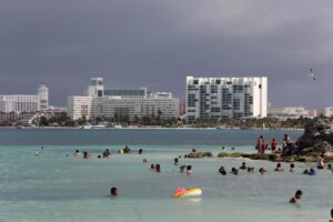 El turismo internacional en México creció un 13,5 % interanual en septiembre