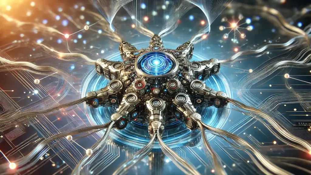 neurona-robotica