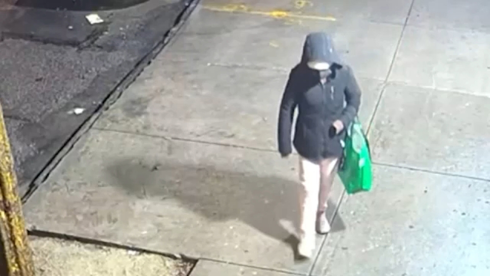 Dominicana buscada por abandono de bebé