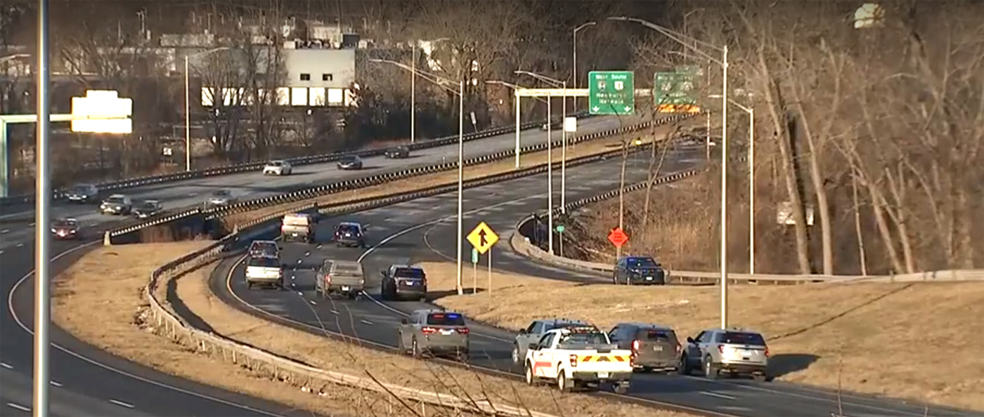 Dominicano y acompañante mueren en brutal choque
