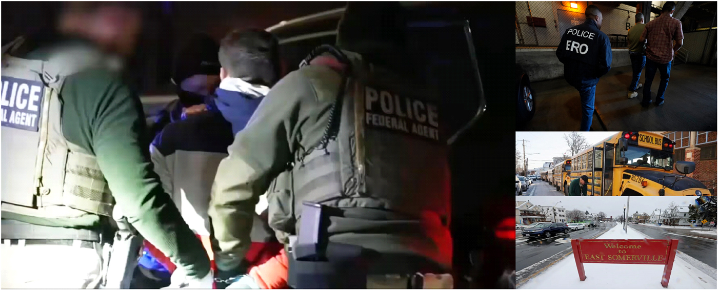 Dinámica comunidad de Boston se convierte