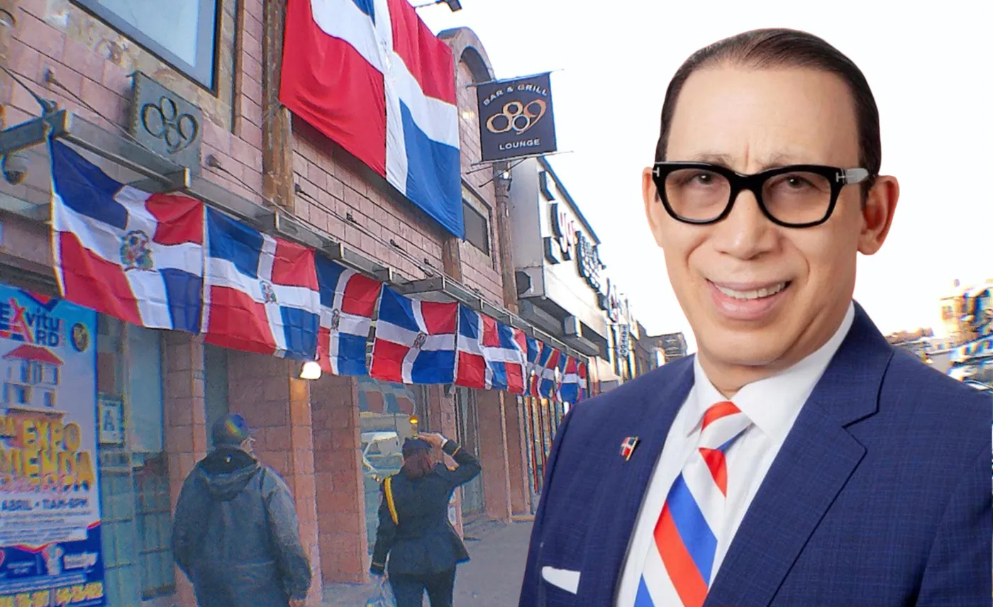 Diputado de ultramar Cirilo Moronta somete